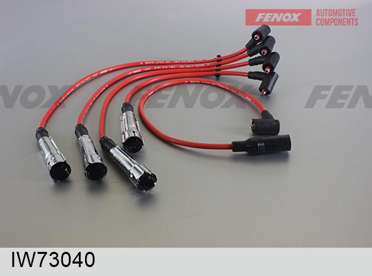 Fenox IW73040 - Комплект запалителеи кабели vvparts.bg