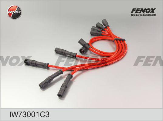 Fenox IW73001C3 - Комплект запалителеи кабели vvparts.bg