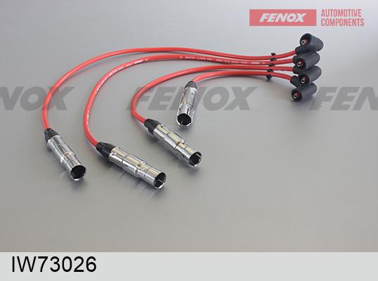 Fenox IW73026 - Комплект запалителеи кабели vvparts.bg