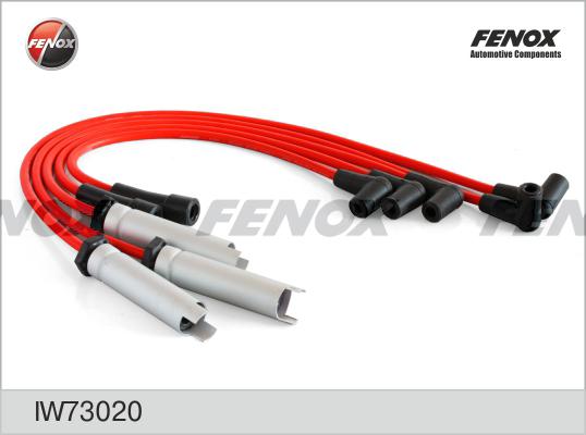 Fenox IW73020 - Комплект запалителеи кабели vvparts.bg