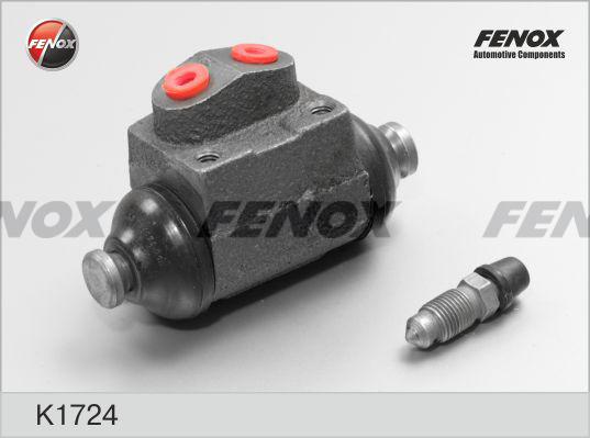 Fenox K1724 - Спирачно цилиндърче на колелото vvparts.bg
