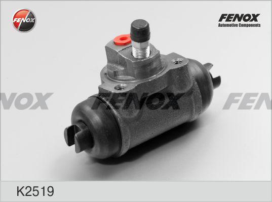 Fenox K2519 - Спирачно цилиндърче на колелото vvparts.bg