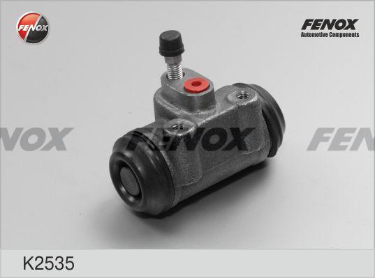 Fenox K2535 - Спирачно цилиндърче на колелото vvparts.bg