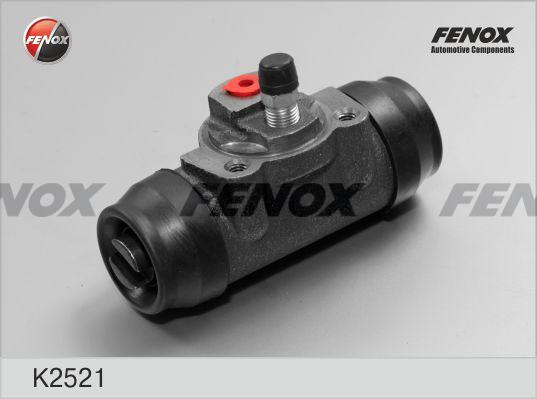 Fenox K2521 - Спирачно цилиндърче на колелото vvparts.bg