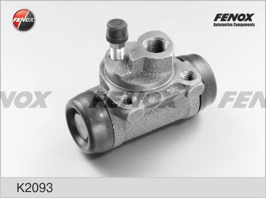 Fenox K2093 - Спирачно цилиндърче на колелото vvparts.bg