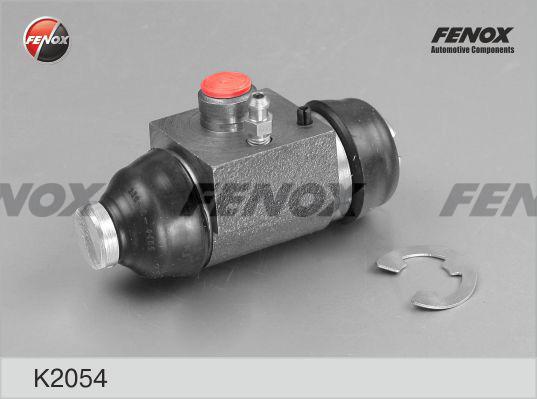 Fenox K2054 - Спирачно цилиндърче на колелото vvparts.bg