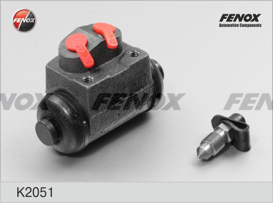Fenox K2051 - Спирачно цилиндърче на колелото vvparts.bg