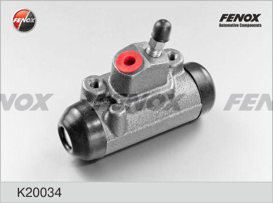 Fenox K20034 - Спирачно цилиндърче на колелото vvparts.bg