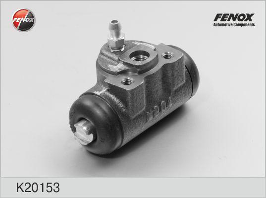 Fenox K20153 - Спирачно цилиндърче на колелото vvparts.bg