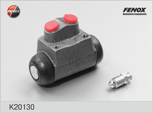 Fenox K20130 - Спирачно цилиндърче на колелото vvparts.bg