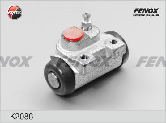 Fenox K2086 - Спирачно цилиндърче на колелото vvparts.bg