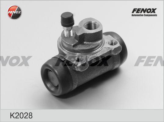 Fenox K2028 - Спирачно цилиндърче на колелото vvparts.bg