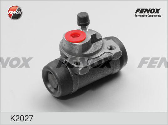 Fenox K2027 - Спирачно цилиндърче на колелото vvparts.bg