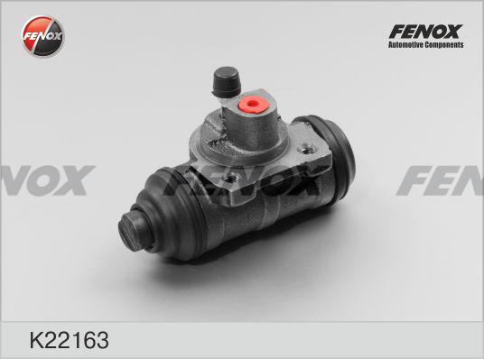 Fenox K22163 - Спирачно цилиндърче на колелото vvparts.bg