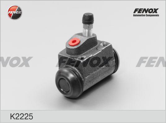 Fenox K2225 - Спирачно цилиндърче на колелото vvparts.bg
