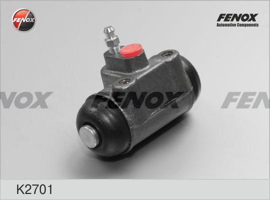 Fenox K2701 - Спирачно цилиндърче на колелото vvparts.bg