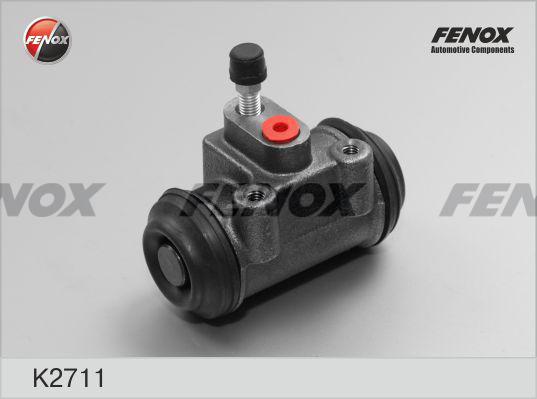 Fenox K2711 - Спирачно цилиндърче на колелото vvparts.bg