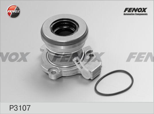 Fenox P3107 - Хидравлична помпа, активатор съединител vvparts.bg