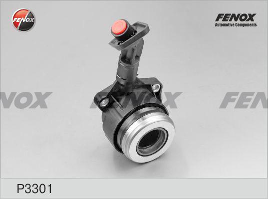 Fenox P3301 - Хидравлична помпа, активатор съединител vvparts.bg