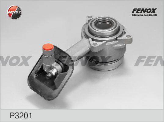 Fenox P3201 - Хидравлична помпа, активатор съединител vvparts.bg