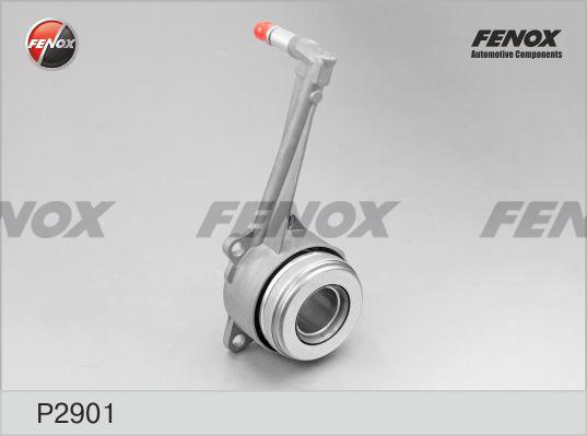 Fenox P2901 - Хидравлична помпа, активатор съединител vvparts.bg