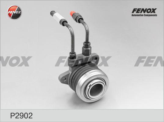 Fenox P2902 - Хидравлична помпа, активатор съединител vvparts.bg