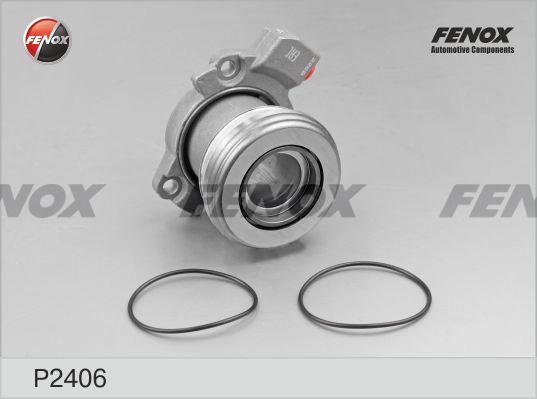 Fenox P2406 - Хидравлична помпа, активатор съединител vvparts.bg