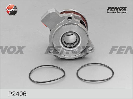 Fenox P2406 - Хидравлична помпа, активатор съединител vvparts.bg