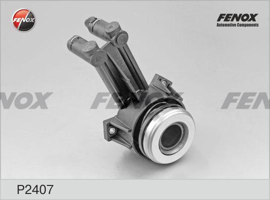 Fenox P2407 - Хидравлична помпа, активатор съединител vvparts.bg