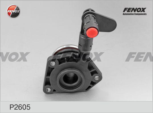 Fenox P2605 - Хидравлична помпа, активатор съединител vvparts.bg