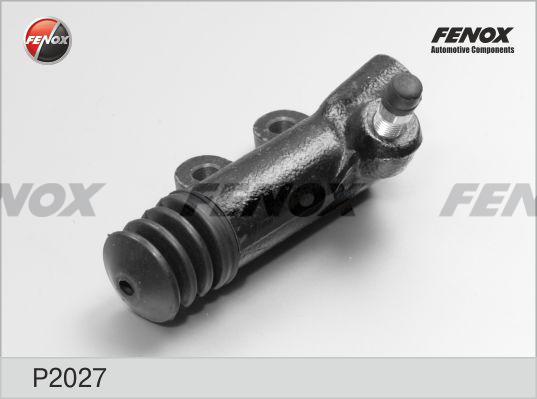 Fenox P2027 - Хидравлична помпа, активатор съединител vvparts.bg