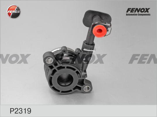 Fenox P2319 - Хидравлична помпа, активатор съединител vvparts.bg