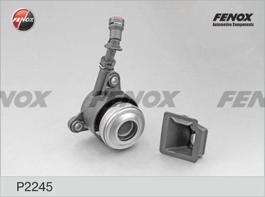 Fenox P2245 - Хидравлична помпа, активатор съединител vvparts.bg