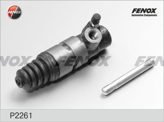 Fenox P2261 - Хидравлична помпа, активатор съединител vvparts.bg