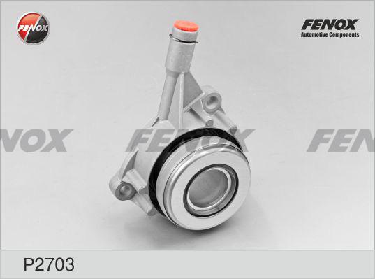 Fenox P2703 - Хидравлична помпа, активатор съединител vvparts.bg