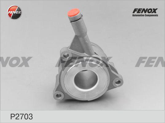 Fenox P2703 - Хидравлична помпа, активатор съединител vvparts.bg