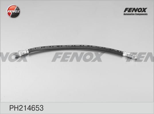 Fenox PH214653 - Спирачен маркуч vvparts.bg