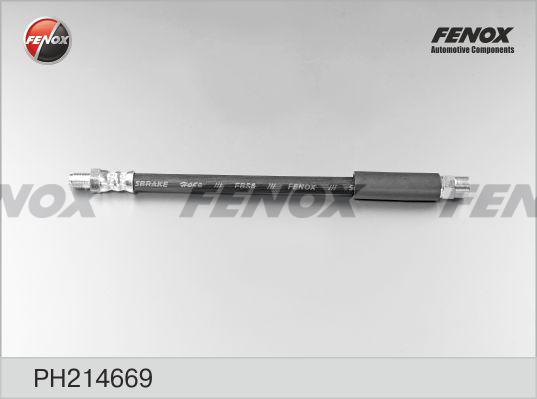 Fenox PH214669 - Спирачен маркуч vvparts.bg