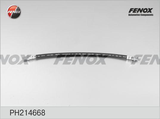 Fenox PH214668 - Спирачен маркуч vvparts.bg