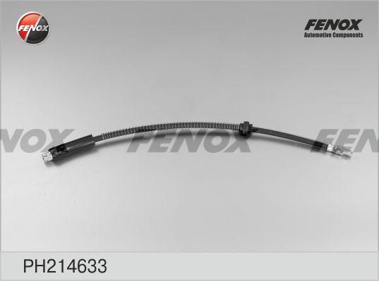 Fenox PH214633 - Спирачен маркуч vvparts.bg