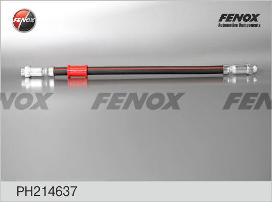 Fenox PH214637 - Спирачен маркуч vvparts.bg