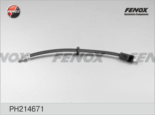 Fenox PH214671 - Спирачен маркуч vvparts.bg