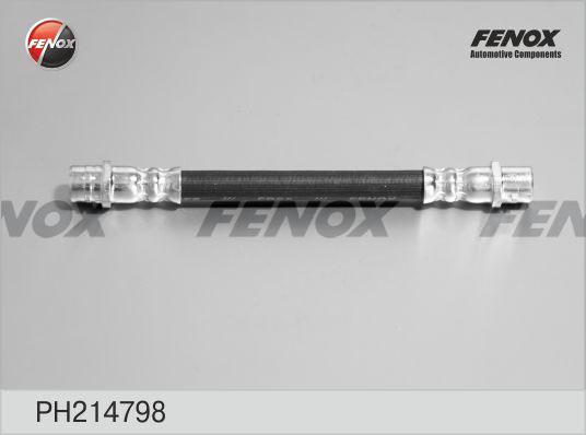 Fenox PH214798 - Спирачен маркуч vvparts.bg
