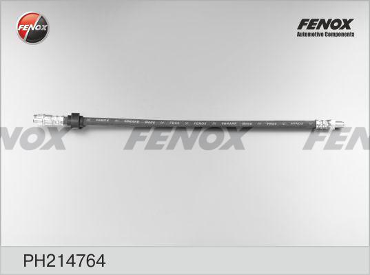 Fenox PH214764 - Спирачен маркуч vvparts.bg