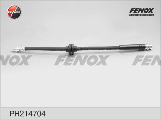 Fenox PH214704 - Спирачен маркуч vvparts.bg