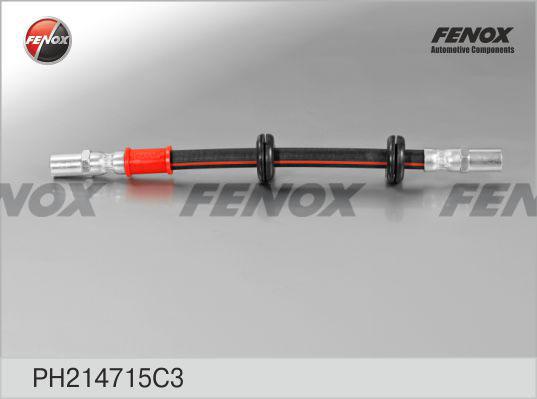 Fenox PH214715C3 - Спирачен маркуч vvparts.bg