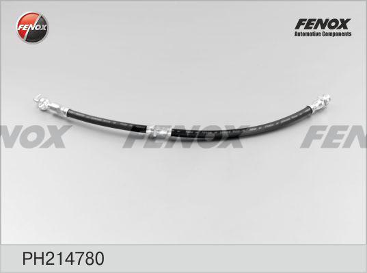 Fenox PH214780 - Спирачен маркуч vvparts.bg