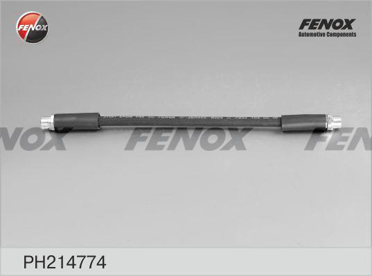 Fenox PH214774 - Спирачен маркуч vvparts.bg