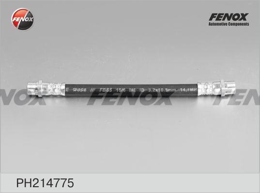 Fenox PH214775 - Спирачен маркуч vvparts.bg