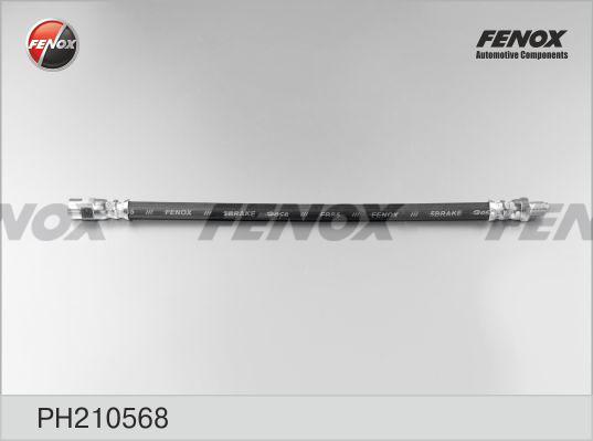 Fenox PH210568 - Спирачен маркуч vvparts.bg